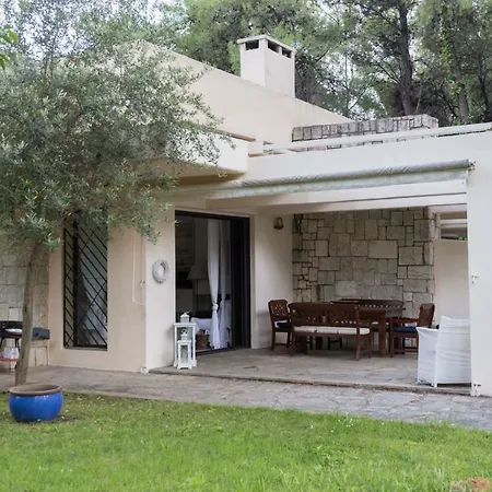 Vakantiehuis Sani Forest Pleasure